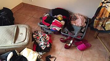 Party girls tease panties thongs skirts birthday haul