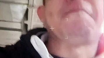 Heart pounding public fucks make me explode cum twice wildly