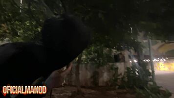 street sex in são paulo explodes with brazilian craziness!!!