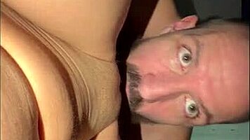 Serena Gomes wakes to POV cock sucking then hard fuck to mouth cum