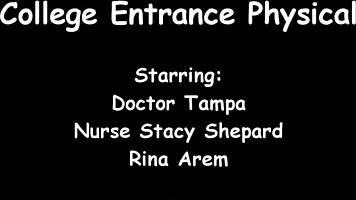 Rina Arem Tampa University Physical Exam
