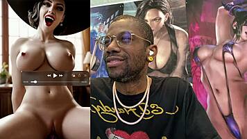 tight goth teen rides dildo cowgirl cum covered petite ass 💦