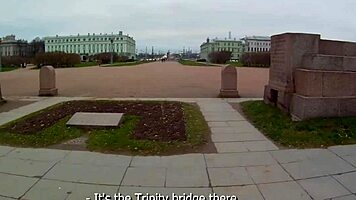 Picked up this horny slut and banged her tight pussy rough on hidden spycam