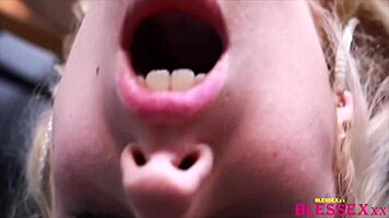 wanna watch me strip down and deepthroat that fat cock till you explode?