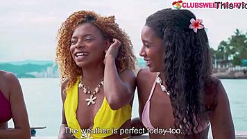 Too hot latina lesbian group orgy with wet licking fingering and juicy scissoring