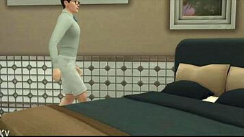 Female Freddy Krueger Ravages Sex Street Hardcore