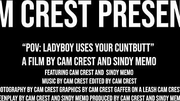 four sizzling ladyboy adventures packed into one wild ride