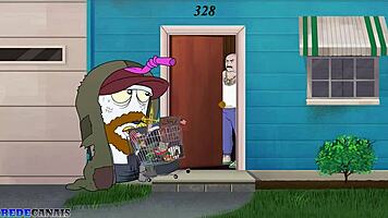 Uncover chaotic aqua teen hunger force in brazilian portuguese film edition