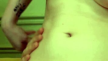 two dorm teens double teamed in wild rough orgy banging