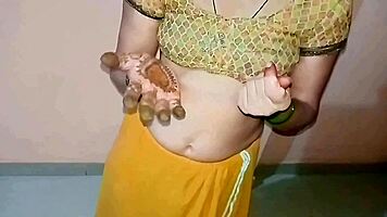 watch this indian couple go at it closeup hard with her boyfriend pounding away
