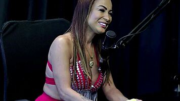 Belinha's Wild Interview Full of Kinky Brazilian Putaria Part 4