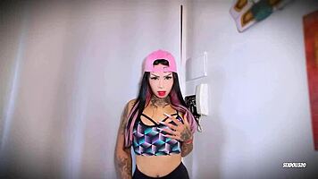 Babe begs to be my fuck doll all day, taking deep loads in her mouth