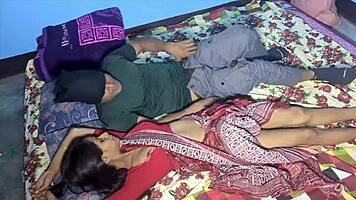 i crave bangalore's wild double penetration orgasms in bedroom bliss