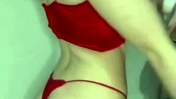 British brunette slut delivers intense girlfriend blowjob experience in HD