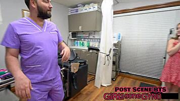 Mi Monroe's tight holes gape wide during intense orgasm toy play