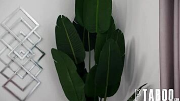 summer vixen seduces tommy with steamy neighborly nuru massage 😏