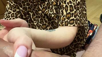 oh man, my penis massage with oil... it swells up so huge from this hot masturbation