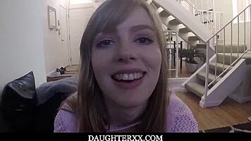 horny older guy ravages young dolly leigh in taboo fantasy