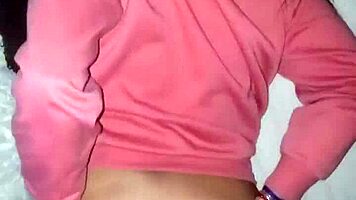 Neighbor Latina's Big Ass Takes Rough Sensual Anal Pounding Pov