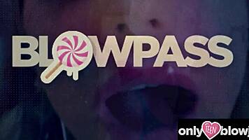 athena heart craves deepthroat cock after no sex tease