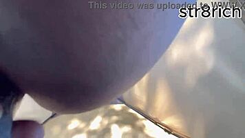 hot tub ass fuck turns into wild pussy pounding session