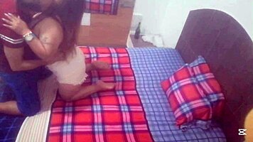 Perverted Neighbor Pounds Me Hard!