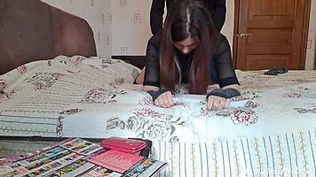 Fucked My Emo Classmate Hard In 2007