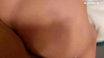 cute cassie fire gets her pussy plowed deep