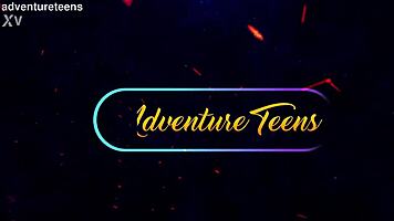 Barbie Ashley Rose craves BBC double anal deep ball pounding