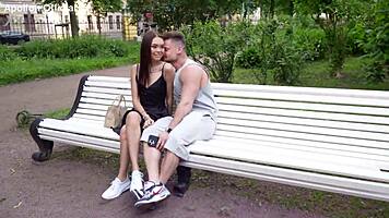 My date with sexy Asian beauty turns wild fucking 😍🍆💦