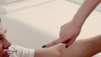 Erika Bellucci's Passionate Kinky Anal Pounding!
