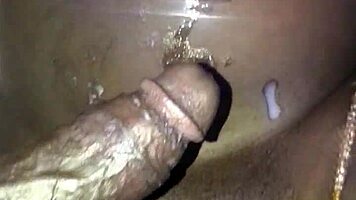 innocent clitoris throbs with overwhelming pleasure and desire