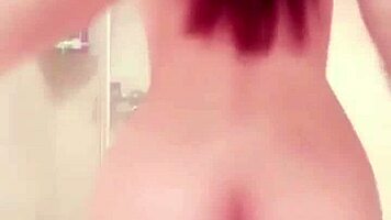 Asian Model Teases In Shower Bath Ass Worship Jerk Instructions