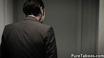 I can't stop sucking this amazing forbidden cock it feels so wrong and hot