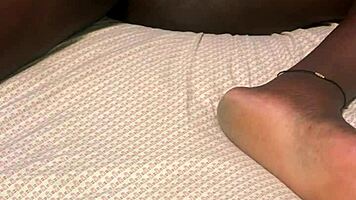 innocent clitoris throbs with overwhelming pleasure and desire