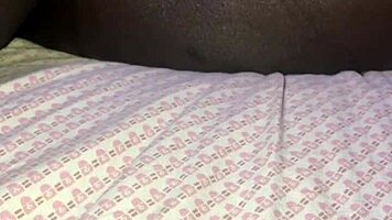 innocent clitoris throbs with overwhelming pleasure and desire