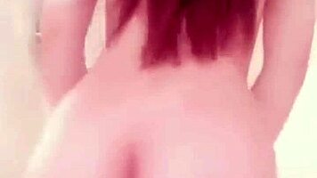 Asian Model Teases In Shower Bath Ass Worship Jerk Instructions