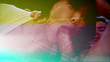 Zero Tolerance Films Lesbians Tongue To Shaking Orgasm Peaks