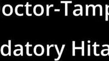 Become Doctor-Tampa: Mandatory Hitachi Orgasms for Screaming Lesbians!