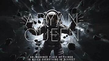 Aryan Queen Squirts and Orgasms Four Times Straight