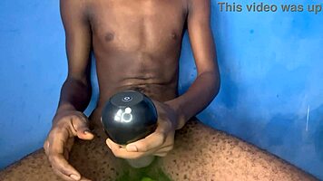 i grabbed my toy pussy fuck doll machine and came so explosively hard