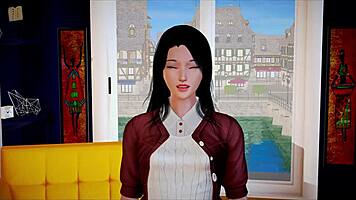 hey, check out my new family game's big tits and ass fun! 🎮🍑