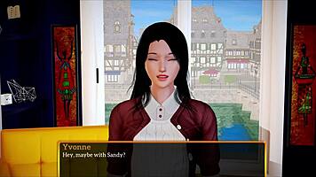 hey, check out my new family game's big tits and ass fun! 🎮🍑