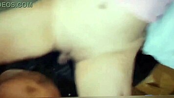 Amateur Latina Student Creampied Before School
