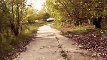 naughty german blonde teen babe pounded roughly outdoors in public pov