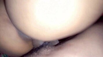 Hot Indian desi couple's steamy bathroom sex romp