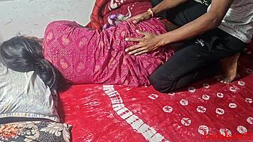 Bhabhi Body Massage Leads to Intense Chudai by Localsex31