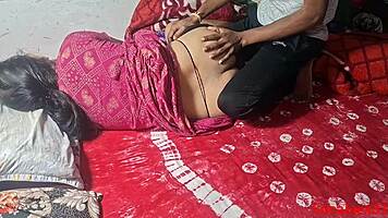 Bhabhi Body Massage Leads to Intense Chudai by Localsex31