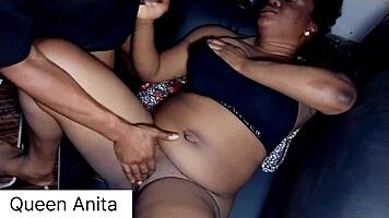 A Steamy Night with Curvy Big Ass Wife