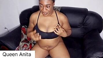 A Steamy Night with Curvy Big Ass Wife